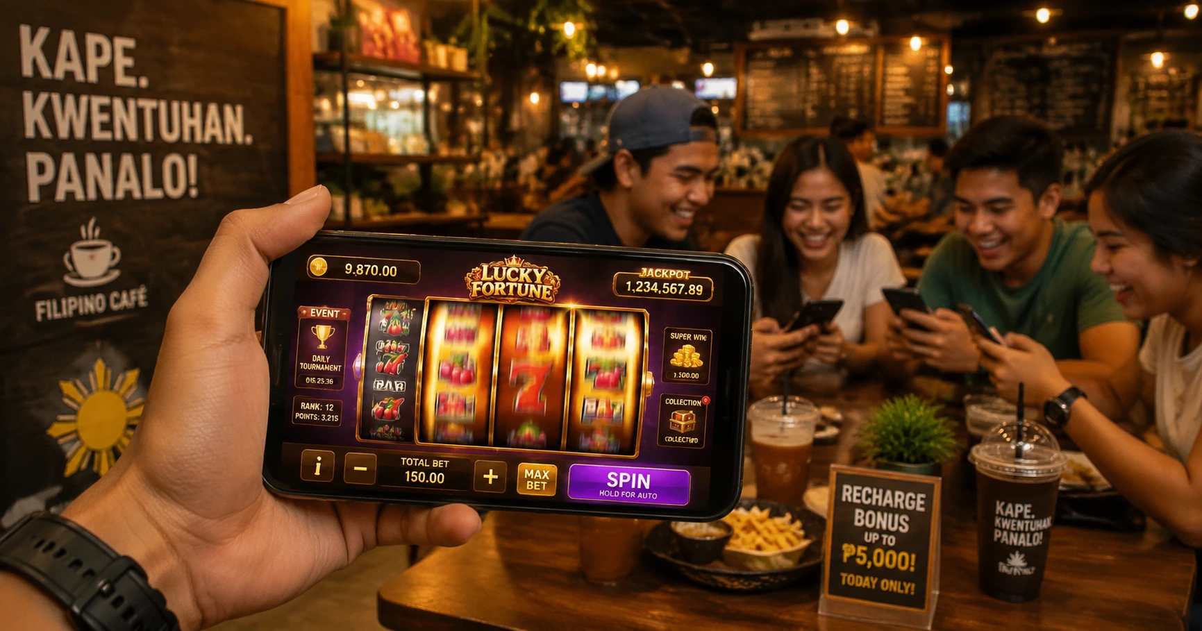 Deep Dive into jili bet 777 and Its Popularity in Filipino Gaming - image 2