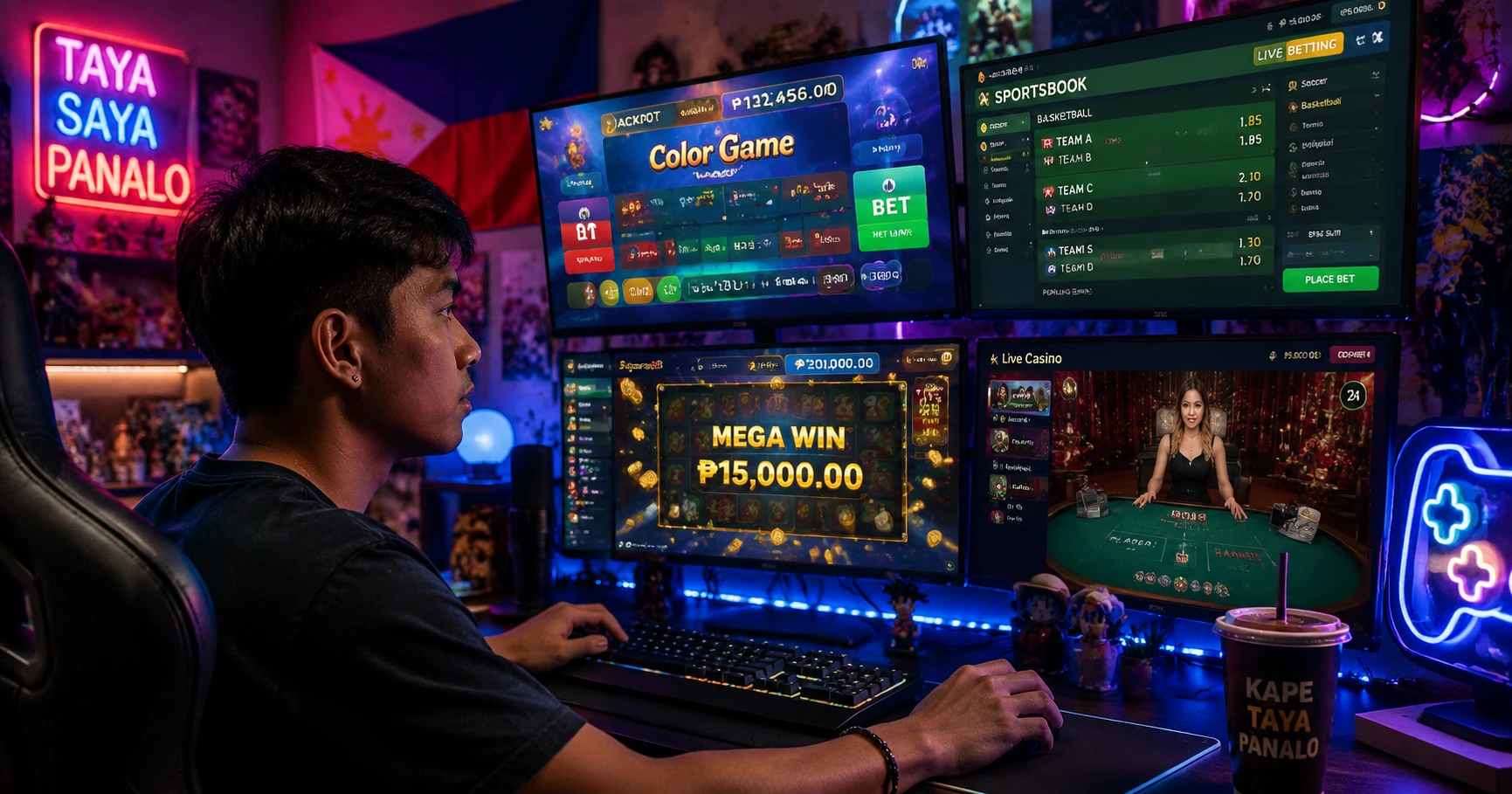 Deep Dive into jili bet 777 and Its Popularity in Filipino Gaming - image 3