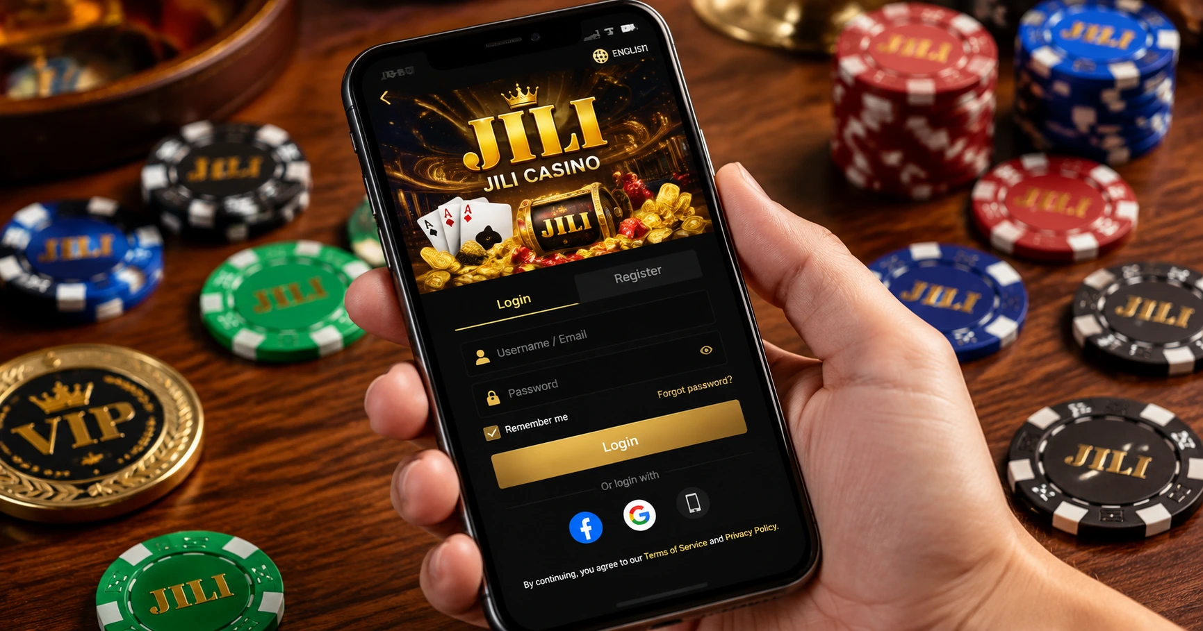 How to Access betjili login and Enjoy Online Casino Gaming - image 2