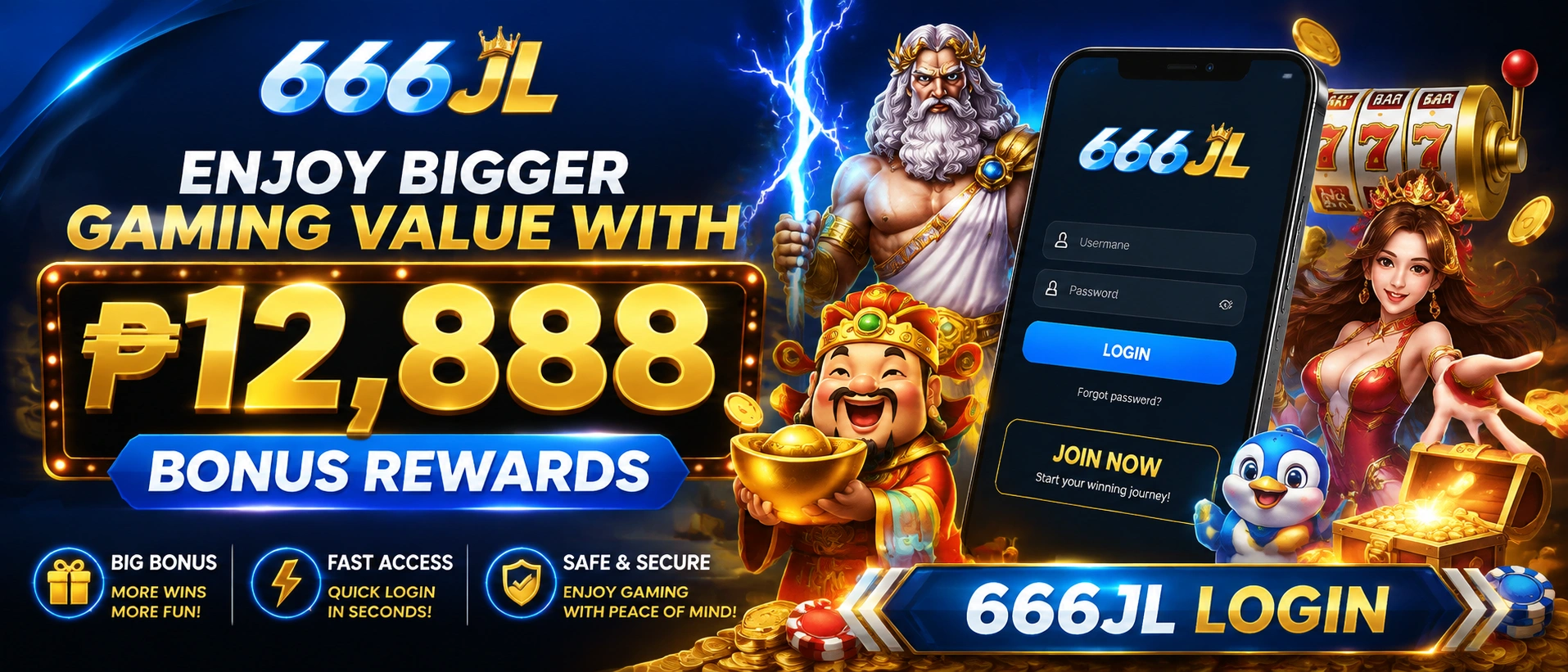 666JL live casino preview