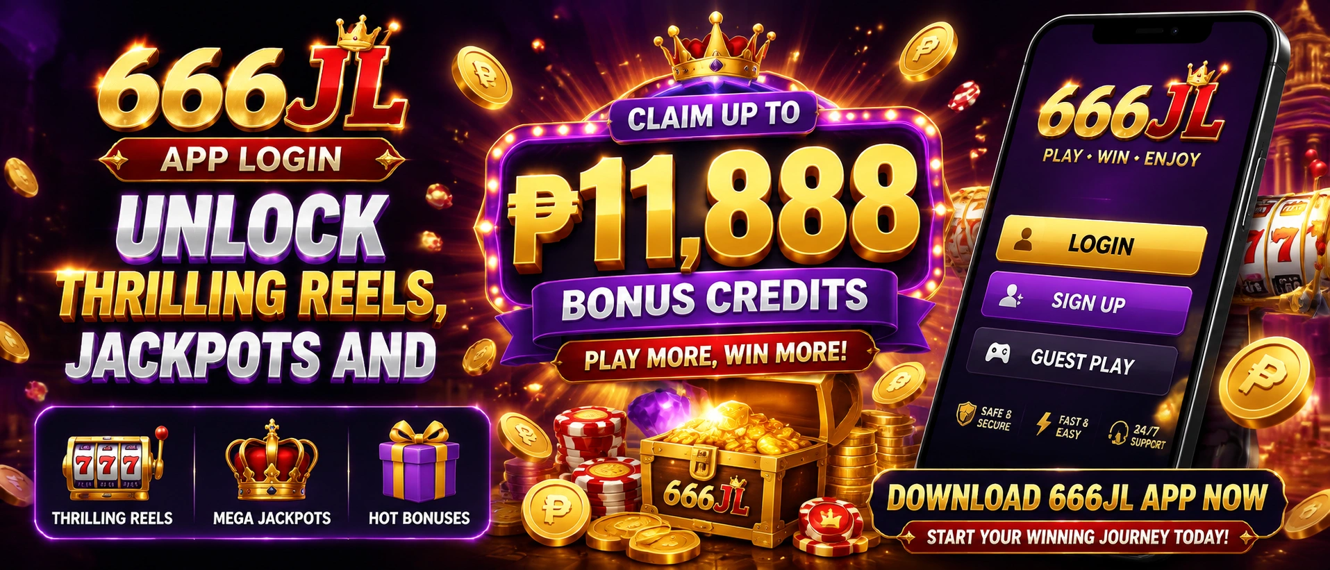 Slot game showcase image 1