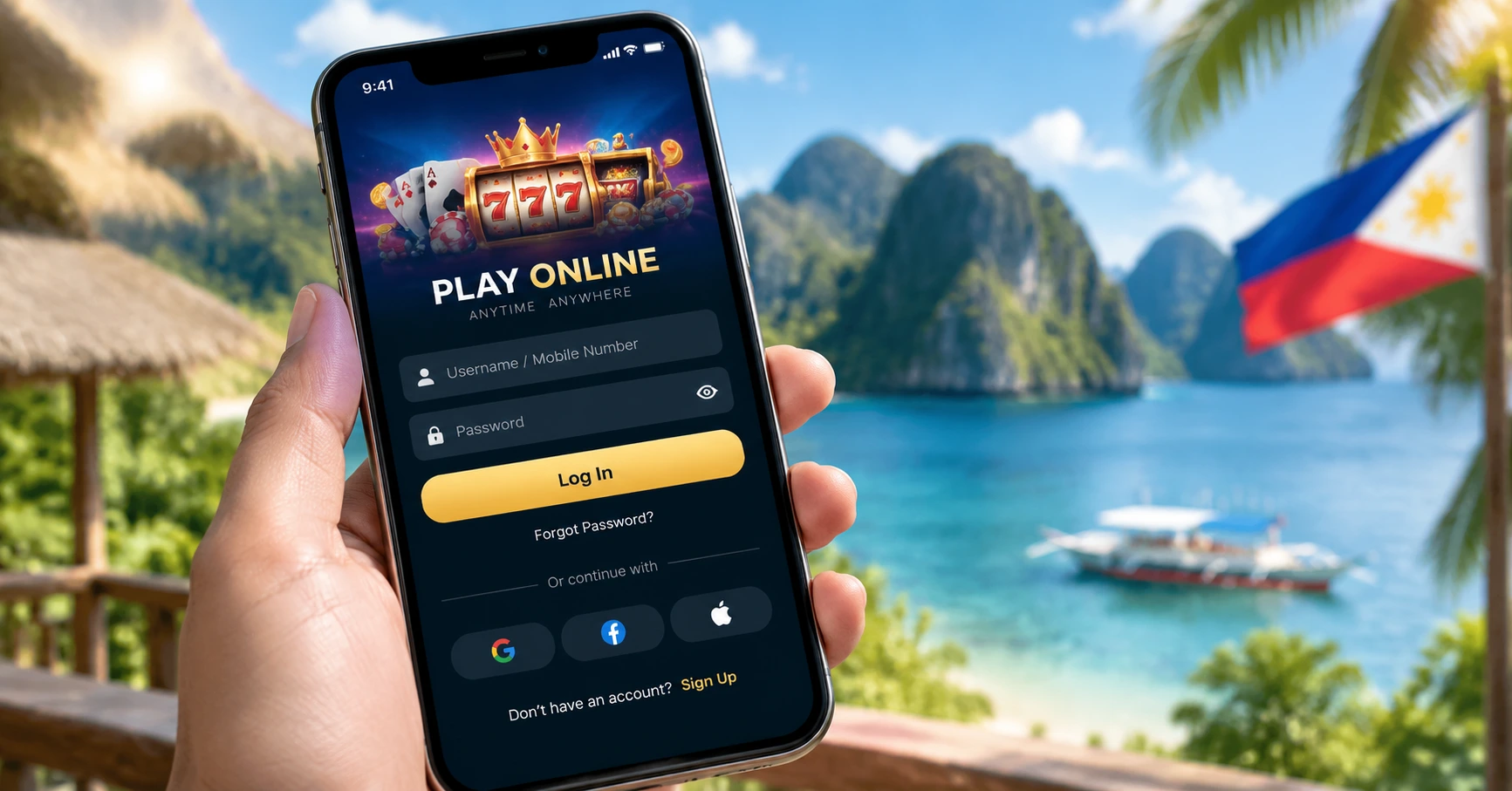 Complete Guide to jplay8.com login for Filipino Users - image 1